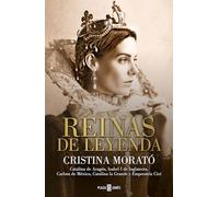 Reinas de Leyenda / Legendary Queens: Catalina de Aragón, Isabel I de Inglaterra, Carlota de México, Catalina la Grande y la emperatriz Cixí (Obras diversas)
