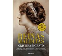 Reinas malditas / Queens marked by tragedy (Spanish Edition) Poc Edition by Morat¨®, Cristina (2015) Paperback