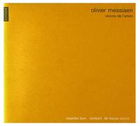 Reinbert de Leeuw - Olivier Messiaen: Visions de l'amen