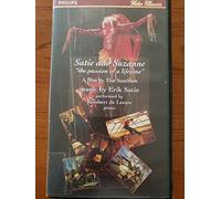 Reinbert De Leeuw - Satie and Suzanne [VHS]