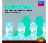 Reinbert de Leeuw - Satie: Piano Works