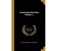 Reinbold - Gesammelte Novellen Volume 1... - New paperback or softbac - X555z