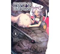 Reincarnated as a Dragon Hatchling (Manga) Vol. 6