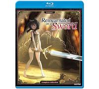 Reincarnated as a Sword-Complete Collection