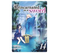 Reincarnated as a Sword (Light Novel) Vol. 14