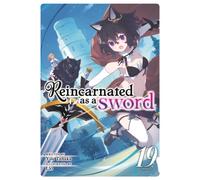 Reincarnated as a Sword (Light Novel) Vol. 19