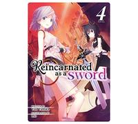 Reincarnated as a Sword (Light Novel) Vol. 4