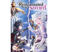 Reincarnated as a Sword (Manga) Vol. 14