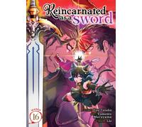 Reincarnated as a Sword (Manga) Vol. 16