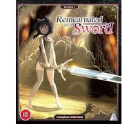 Reincarnated as a Sword S1 Collection [Blu-ray]
