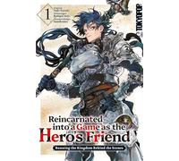 Reincarnated into a Game as the Hero's Friend 01