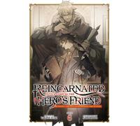 Reincarnated Into a Game as the Hero's Friend: Running the Kingdom Behind the Scenes (Light Novel) Vol. 6