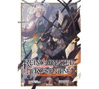 Reincarnated Into a Game as the Hero's Friend: Running the Kingdom Behind the Scenes (Light Novel) Vol. 7: Part 1