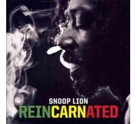 Reincarnated - Lion Snoop Compact Disc
