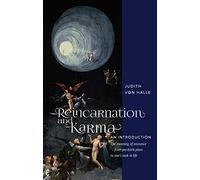 Reincarnation and Karma, An Introduction : The meaning of existence - from pre-birth plans to one's task in life