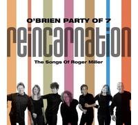 Reincarnation by O'Brien Party of 7 (2012) Audio CD