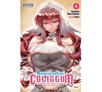 Reincarnation Coliseum, Vol. 4 (manga)