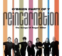 Reincarnation: The Songs Of Roger Miller - Party of Sev O'brien Compact Disc