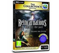 Reincarnations 2: Uncover the Past - Collector's Edition (PC CD)