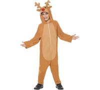 Christmas Childs Reindeer Costume