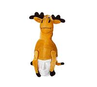 Reindeer Cap Hat Novelty Plush Christmas Santa Hat Costume Christmas Fancy Dress Party Xmas Office Fun Headwear Accessories