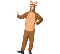 Smiffys Reindeer Costume