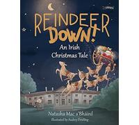 Reindeer Down! : An Irish Christmas Tale