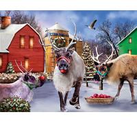 Reindeer Farm