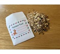 Reindeer Food with Poem: Christmas Eve Magic Dust, Xmas Box Bag Filler Gift Present Ideas, Magical Activity Secret Santa Rudolf Elf Kids Fun