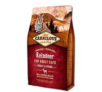 Reindeer For Adult Cats 400g