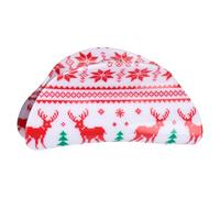 Reindeer Hair Clip Large Hair Claw Clip Fashion Festive Decoration Equipment Christmas Bullet Hair Styling Tools Ornaments