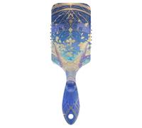 Reindeer Hyper-realistic Style Vivid Colors smooth womens hair brush Designed wet dry brush for hair growth with Ergonomic handle cepillo para cabello de mujer