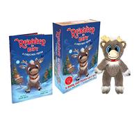 Reindeer in Here (Book & Plush): A Christmas Friend -- A Simply Magical Tradition