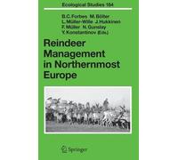 Reindeer Management in Northernmost Europe: Linking Practical and Scientific Kno