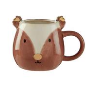 Reindeer Mug, Porcelain