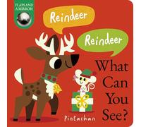 Reindeer! Reindeer! What Can You See?