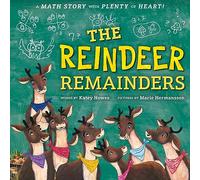 Reindeer Remainders: A Math Story with Plenty of Heart