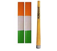 REINDEER Wooden Cricket Bat Grip Cone Applicator for Bat Care with Bat Grip Combo