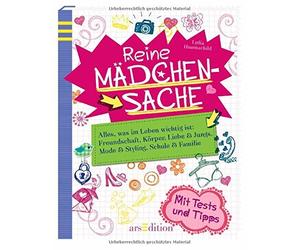 Reine Madchensache: Alles, was im Leben wichtig, Hauenschild, Schmidt.