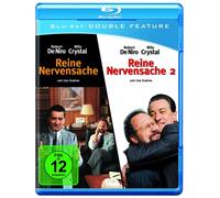 REINE NERVENSACHE 1 & 2 (BLU-R [Blu-ray]