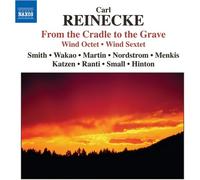 Smith:Wakao:Martin - REINECKE: WIND OCTET/SEXTET