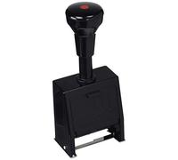 Colop Auto Numberer Stamp Reiner B6K 4.5mm 6-wheel Block style REIB6K45