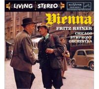 REINER/CHICAGO SYMPHONY ORCHESTRA: VIENNA - CD