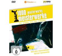 1000 Masterworks: Abstract Expressionism – Reiner E. Moritz – DVD – 2011 – Arthaus