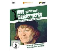 1000 Masterworks: The Portrait in the Renaissance DVD (2011) cert E NEW