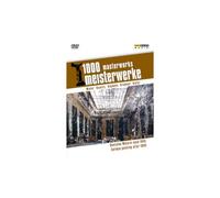 REINER E. MORITZ: 1000 MW - DEUTSCHE MALEREI - Region 2 DVD BRAND NEW