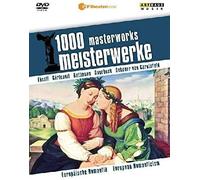 1000 Mw - Europaische Romantik -European Romanticism [DVD] [Region 1] [2013] [NTSC]