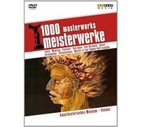 REINER E. MORITZ - 1000 MW - KUNSTHISTORISCHES M - DVD - N4z