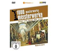 REINER E. MORITZ - 1000 MW - MUSEE DU LOUVRE - DVD - N4z