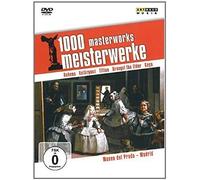 1000 Mw – Museo Del Prado Madrid – Various – DVD – ARTHAUS